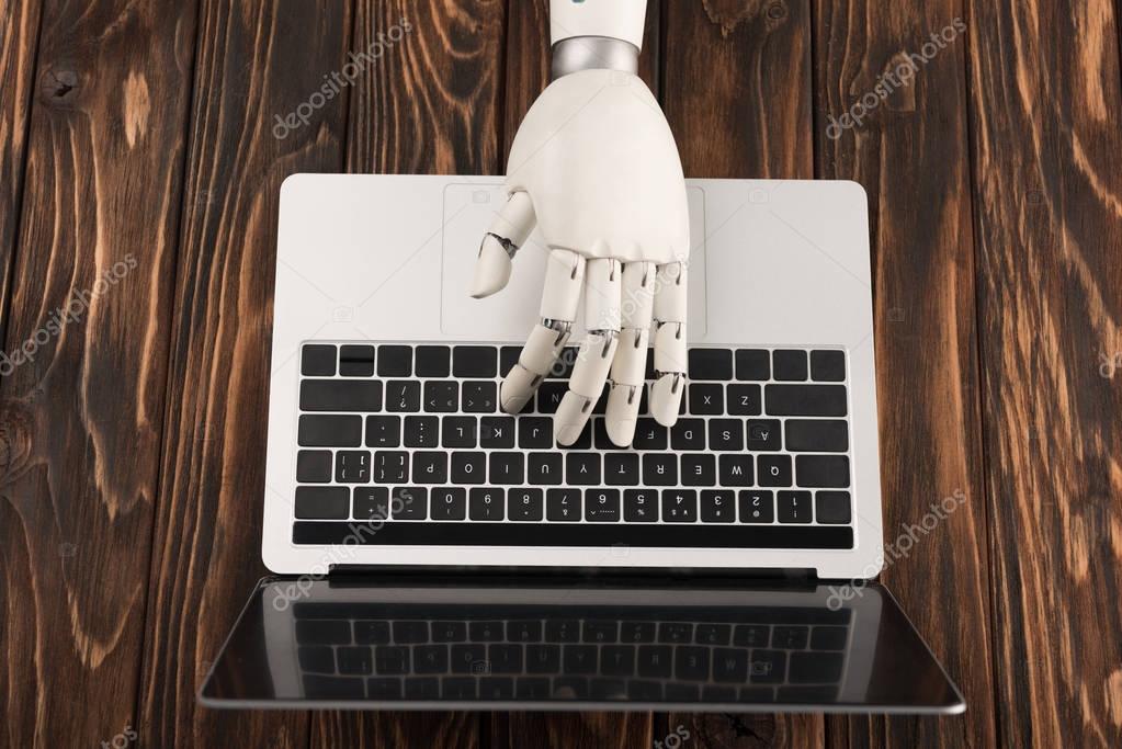 Representación gráfica de inteligencia artificial aplicada a procesos de negocio